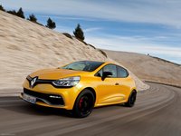 Renault Clio RS 200 2013 Mouse Pad 1419704