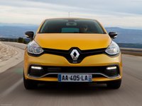 Renault Clio RS 200 2013 Mouse Pad 1419709