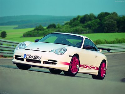 Porsche 911 GT3 RS 2004 Poster 1419730