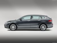 Qoros 3 Estate Concept 2013 Mouse Pad 1419749