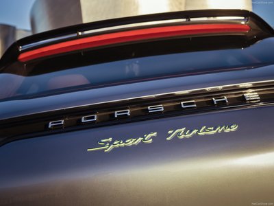 Porsche Panamera Sport Turismo Concept 2012 Poster 1419802