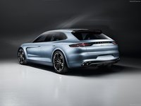 Porsche Panamera Sport Turismo Concept 2012 Mouse Pad 1419807