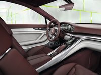 Porsche Panamera Sport Turismo Concept 2012 Mouse Pad 1419813