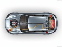 Porsche Panamera Sport Turismo Concept 2012 Longsleeve T-shirt #1419816