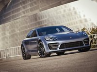 Porsche Panamera Sport Turismo Concept 2012 Mouse Pad 1419820