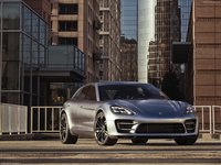 Porsche Panamera Sport Turismo Concept 2012 Mouse Pad 1419821