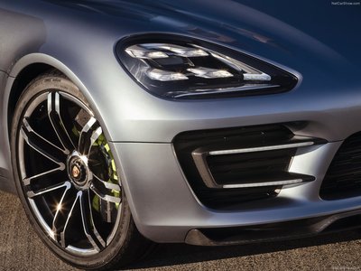Porsche Panamera Sport Turismo Concept 2012 Poster 1419823