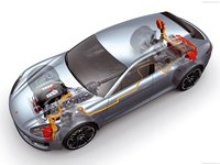 Porsche Panamera Sport Turismo Concept 2012 Poster 1419824