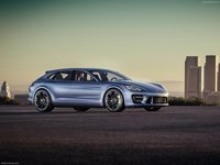 Porsche Panamera Sport Turismo Concept 2012 Longsleeve T-shirt #1419827