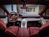 Porsche Panamera Sport Turismo Concept 2012 Mouse Pad 1419828