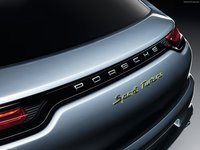 Porsche Panamera Sport Turismo Concept 2012 Mouse Pad 1419829