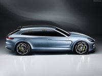 Porsche Panamera Sport Turismo Concept 2012 Longsleeve T-shirt #1419830