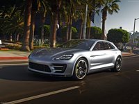 Porsche Panamera Sport Turismo Concept 2012 mug #1419831