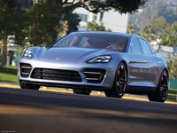 Porsche Panamera Sport Turismo Concept 2012 Mouse Pad 1419832