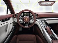 Porsche Panamera Sport Turismo Concept 2012 Mouse Pad 1419834