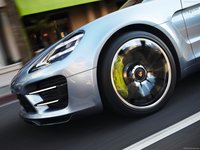 Porsche Panamera Sport Turismo Concept 2012 Sweatshirt #1419836