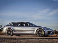 Porsche Panamera Sport Turismo Concept 2012 Longsleeve T-shirt #1419837