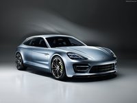 Porsche Panamera Sport Turismo Concept 2012 Longsleeve T-shirt #1419838