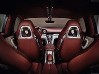 Porsche Panamera Sport Turismo Concept 2012 Poster 1419847