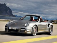 Porsche 911 Turbo Cabriolet 2010 mug #1420057