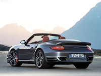 Porsche 911 Turbo Cabriolet 2010 Sweatshirt #1420070