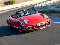 Porsche 911 Turbo Cabriolet 2010 Tank Top #1420073