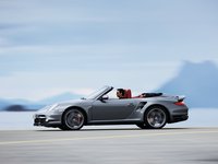 Porsche 911 Turbo Cabriolet 2010 Poster 1420077