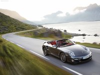 Porsche 911 Turbo Cabriolet 2010 mug #1420088