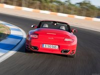 Porsche 911 Turbo Cabriolet 2010 Sweatshirt #1420089