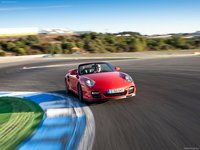 Porsche 911 Turbo Cabriolet 2010 Longsleeve T-shirt #1420090