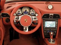 Porsche 911 Turbo Cabriolet 2010 Sweatshirt #1420091