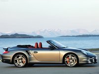 Porsche 911 Turbo Cabriolet 2010 mug #1420093