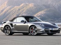 Porsche 911 Turbo Cabriolet 2010 mug #1420095