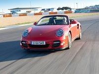 Porsche 911 Turbo Cabriolet 2010 mug #1420102
