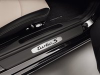 Porsche 911 Turbo S Cabriolet 2011 Mouse Pad 1420111