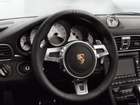 Porsche 911 Turbo S Cabriolet 2011 Mouse Pad 1420114