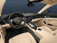 Porsche Panamera Turbo S 2012 Longsleeve T-shirt #1420134