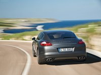 Porsche Panamera Turbo S 2012 Longsleeve T-shirt #1420136