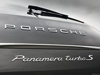Porsche Panamera Turbo S 2012 Sweatshirt #1420139