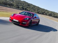 Porsche Panamera GTS 2012 Mouse Pad 1420149