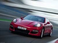 Porsche Panamera GTS 2012 Longsleeve T-shirt #1420152