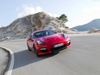 Porsche Panamera GTS 2012 Mouse Pad 1420153