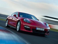 Porsche Panamera GTS 2012 Longsleeve T-shirt #1420154