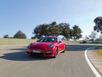 Porsche Panamera GTS 2012 Mouse Pad 1420156