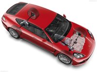 Porsche Panamera GTS 2012 Longsleeve T-shirt #1420159