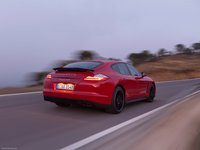Porsche Panamera GTS 2012 Mouse Pad 1420161