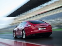Porsche Panamera GTS 2012 Longsleeve T-shirt #1420168