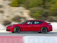 Porsche Panamera GTS 2012 Longsleeve T-shirt #1420170