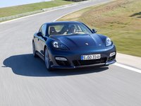 Porsche Panamera GTS 2012 Mouse Pad 1420171