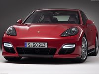 Porsche Panamera GTS 2012 Longsleeve T-shirt #1420173